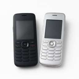 Teléfonos Básicos