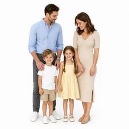 Familia y Niños