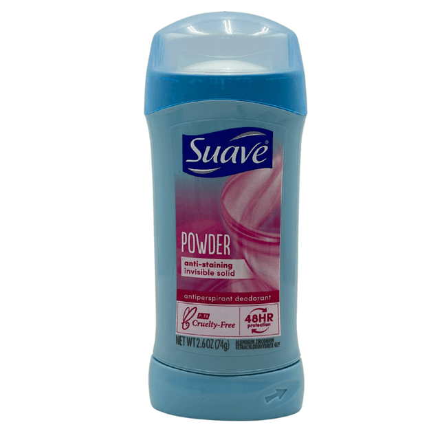 Desodorante Antisudorante Suave Powder 74g
