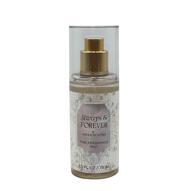 Mini Mist Always & Forever 75ml - 2.5oz
