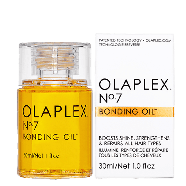 Aceite Capilar Reparador - Olaplex No. 7 Bonding Oil