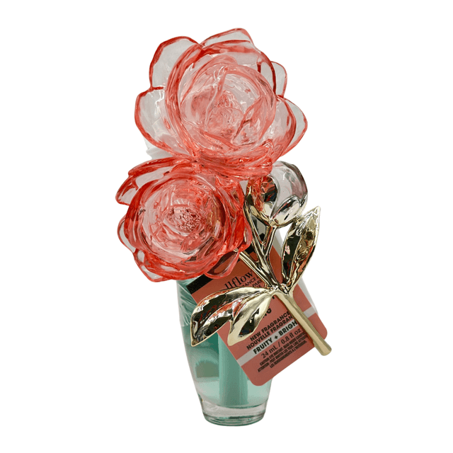 Difusor Eléctrico de Fragancia Bath & Body Works - Pink Crystal Roses Wallflowers Plug