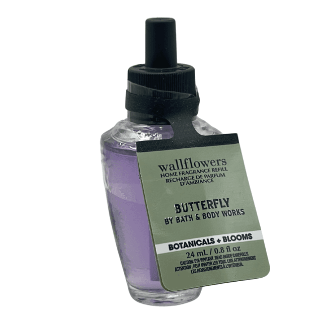 Repuesto Wallflowers - Butterfly (24 ml / 0.8 fl oz) - Bath & Body Works