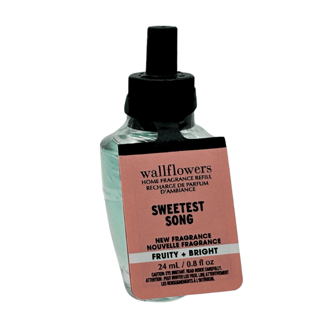 Repuesto Wallflowers Sweetest Song (24 ml / 0.8 fl oz) - Bath & Body Works