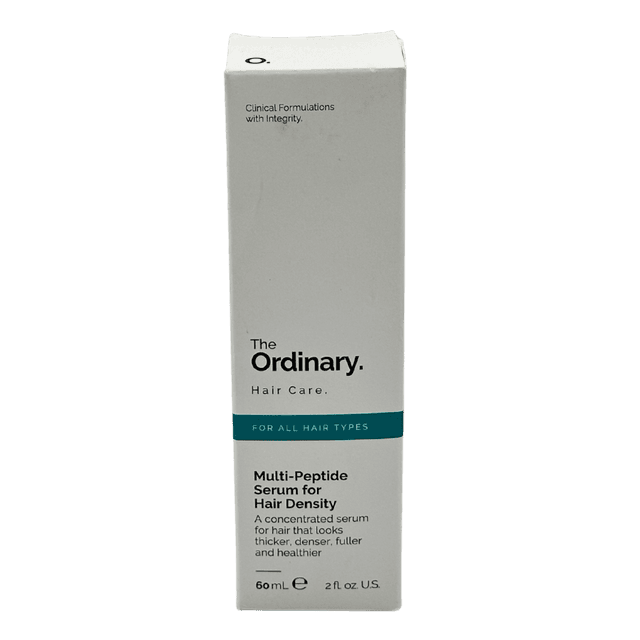 Sérum Capilar Multi-Péptidos para Densidad The Ordinary (60ml)